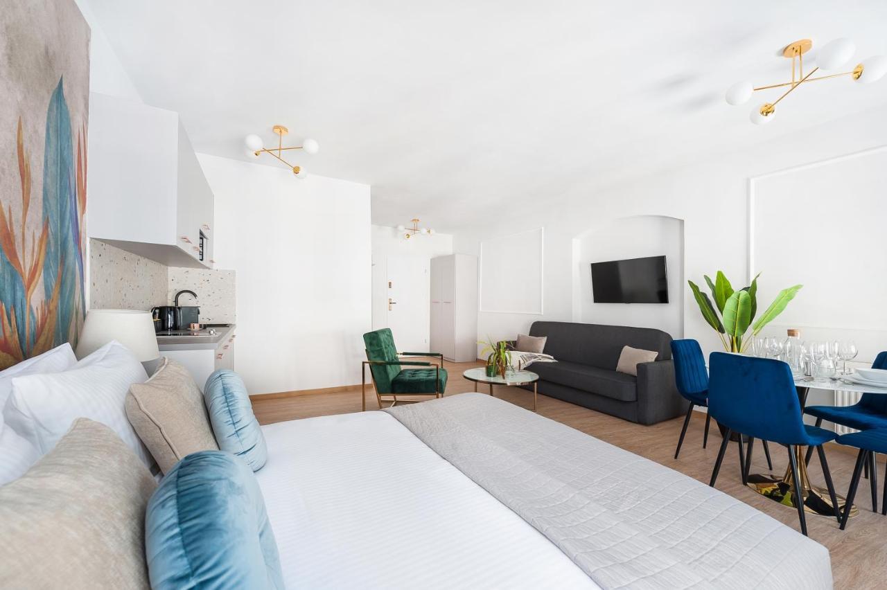 Gallery 7 - Apartment 4 Krasków Εξωτερικό φωτογραφία