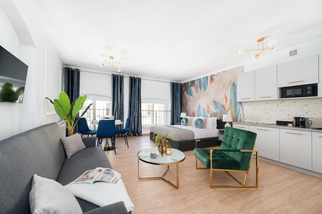 Gallery 7 - Apartment 4 Krasków Εξωτερικό φωτογραφία