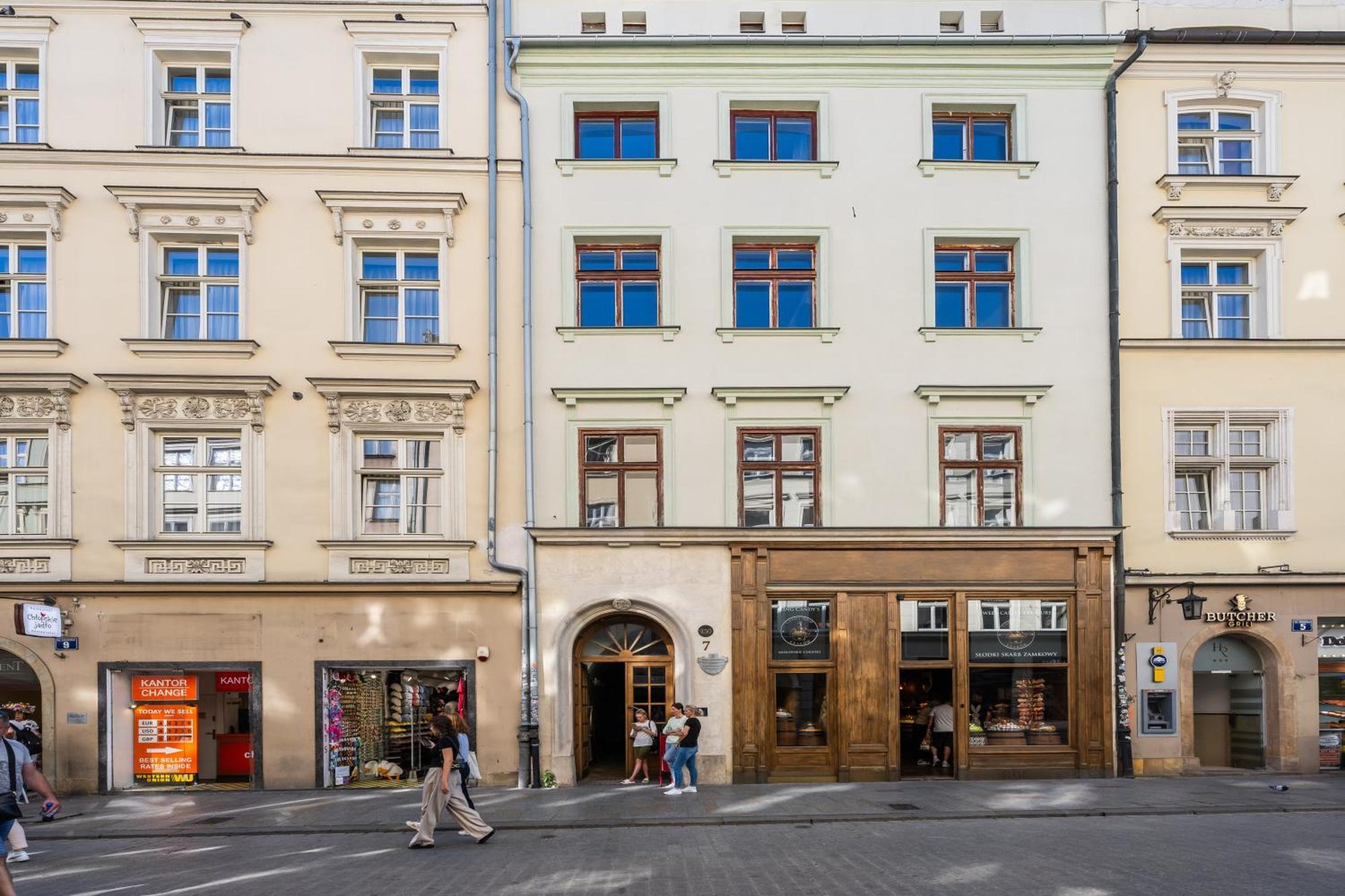 Gallery 7 - Apartment 4 Krasków Εξωτερικό φωτογραφία